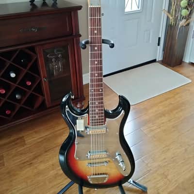 Ultra Rare Fujigen Apollo 1960's - Sunburst image 3