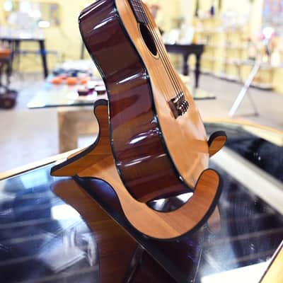Lanikai Lanikai HU-26 Concert Ukulele - Natural Gloss (Early Hohner Era) - gloss image 8
