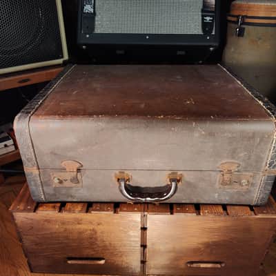 VINTAGE 1950'S SILVIO SOPRANI ACCORDION image 6