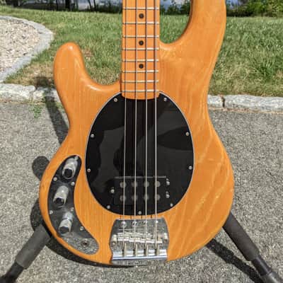 Music Man Stingray Lefty 1978 Natural image 2