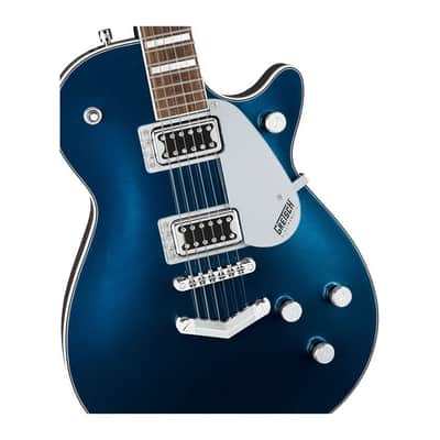 Gretsch G5220 Electromatic Jet BT Electric Guitar - Midnight Sapphire image 5