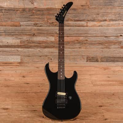Kramer Historic Collection "1983 Baretta" Black 2023 image 4