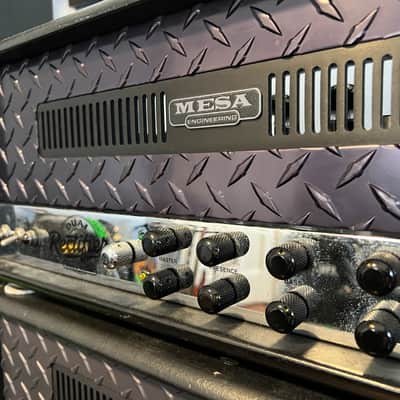 Mesa Boogie Dual Rectifier Revision C - Serial No 100 image 2