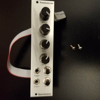 Delptronics Thunderclap 2016