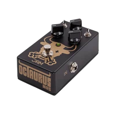 JAM Pedals Octaurus NOS Octaver Fuzz Pedal image 2