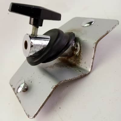 *Sonor Teardrop Bass Drum Spur Mount Phonic/Super Champion Vintage Disappearing* image 2