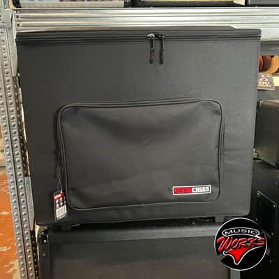Gator   G112 A Combo Trolley Bag With Wheels Black image 2