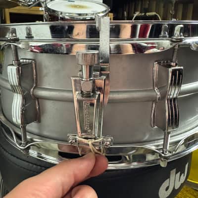 Ludwig Acrolite Snare 5” x 14” 80’s 90’s image 5