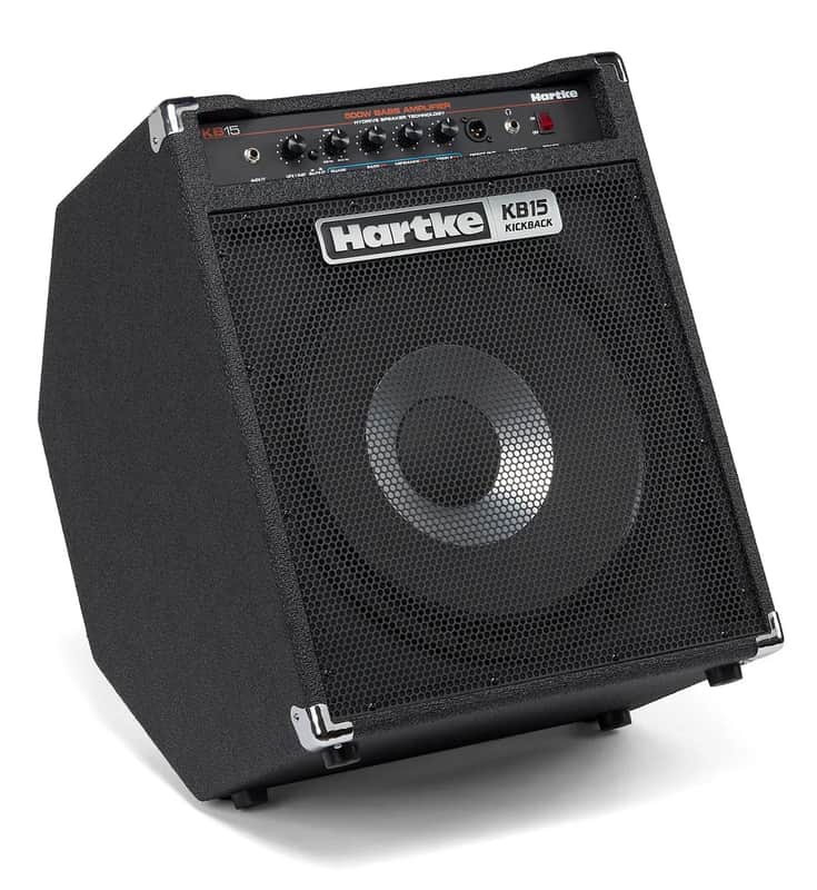Hartke Kickback KB15 | 500-Watt 1x15" Bass Combo. New with Full Warranty! image 1