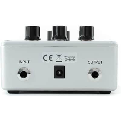 MXR M222 Talk Box Effects Pedal with Power Supply image 5