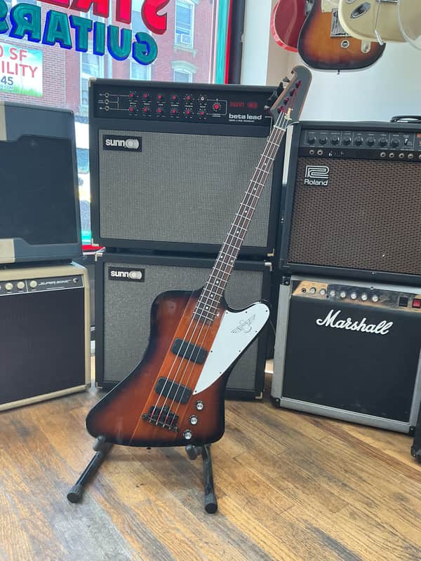 Gibson Thunderbird IV 1994 - 2014 | Reverb