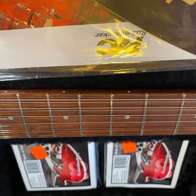 Rickenbacker 330/12 2012 - Present - Fireglo image 18