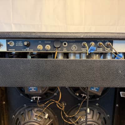 Fender Super Reverb Amp – 1967 (AB763 Circuit) – Blackface Specs – Excellent Condition 1969 image 7