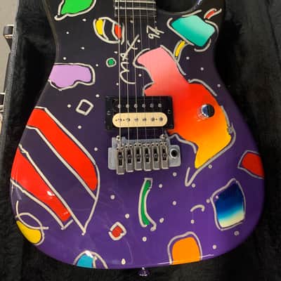 Jackson Peter Max JRS-1 1997 Peter Max Original image 1