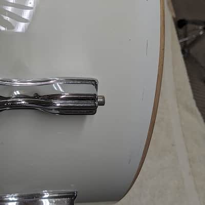 TAMA Superstar Snare 14"x8" 1980s - white image 19