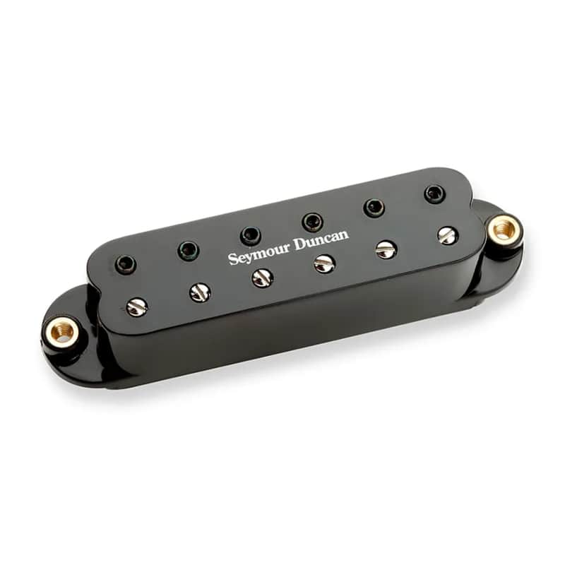 Seymour Duncan SLSD-1b Li'l Screamin' Demon Strat Bridge Pickup image 1