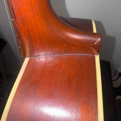 C. 1929 “The Gibson” Small‑Body Parlor Acoustic (L‑Series Style, Terz‑Size) – FON 9321 image 12