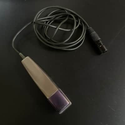 Vintage Beyerdynamic M81 dynamic microphone XLR image 3