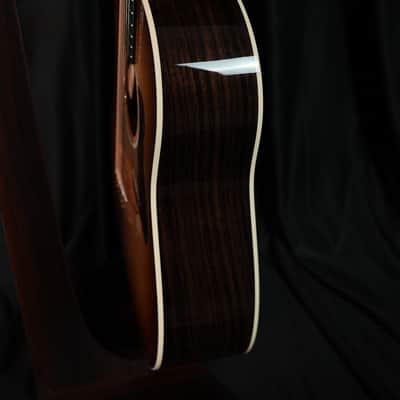 Taylor Gold Label 717e 2025 Sunburst with Firestripe Pickguard image 12