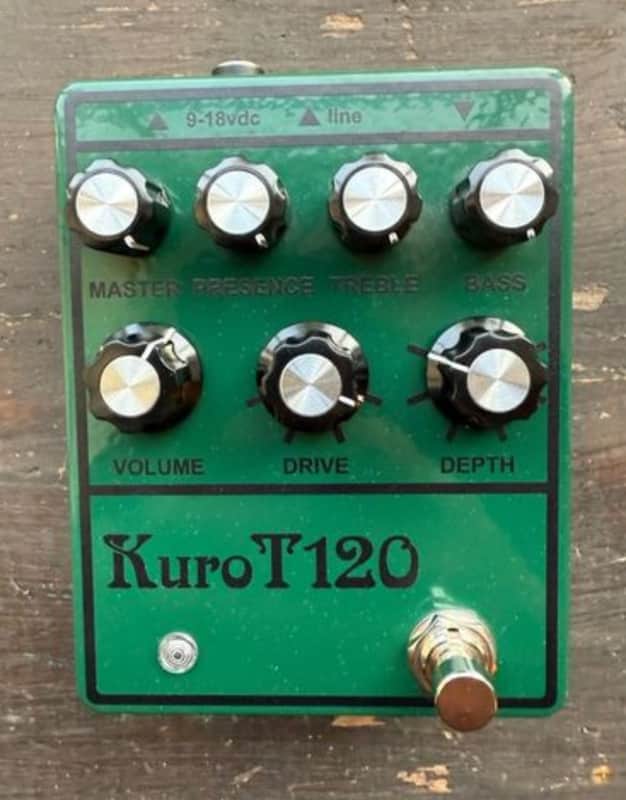 Kuro T120 Matamp GT120 Preamp image 1
