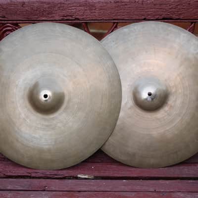 K.Zildjian 15