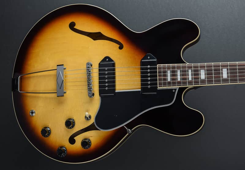 Gibson Memphis ES-330 2018 | Reverb