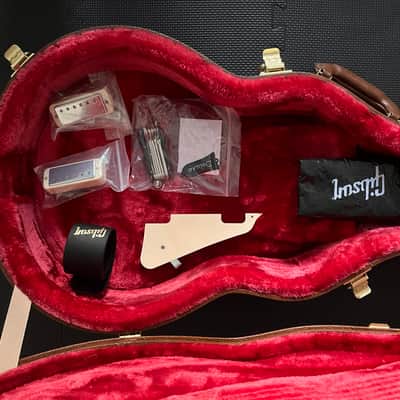 Gibson Les Paul Standard Deluxe/P90 2024 - Goldtop imagen 6