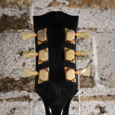 1973 Electra 2242 Black Rock Custom (Made in Japan) Black Beauty w/ Gator Hard Case image 4