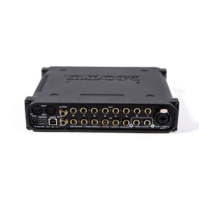 MOTU UltraLite MK3 Interface Owned by Dave Mustaine image 3