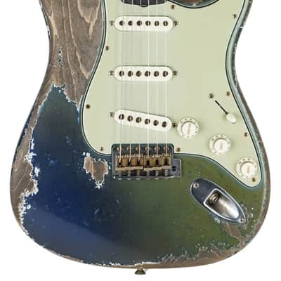 Fender Custom Shop Dale Wilson Masterbuilt '61 Stratocaster Heavy Relic image 1