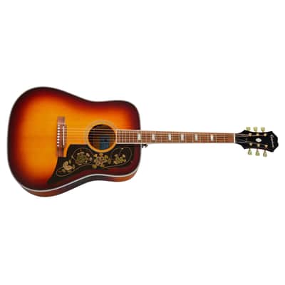 Epiphone Masterbilt Frontier - Iced Tea Aged Gloss image 3