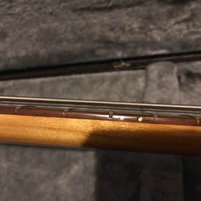Univox AHB-1 Lucy Lucite Acrylic Plexiglass Bass 1970s Dan Armstrong image 3