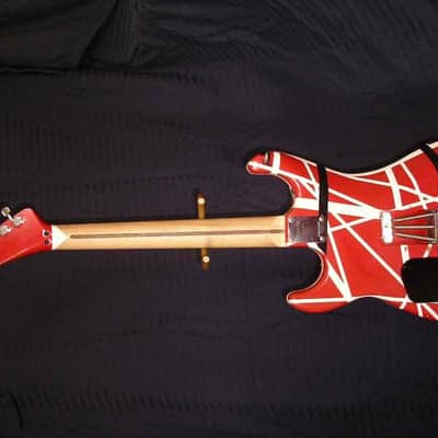 Vintage Kramer USA Pacer Special 1983 Serial #C4960 image 4