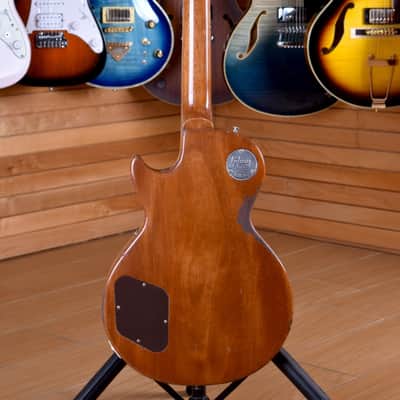 Gibson Custom Murphy Lab 1954 Les Paul Goldtop Reissue Heavy Aged Double Gold image 22