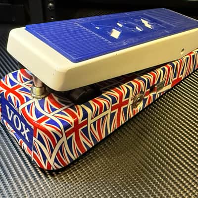 Vox V847-AUJ Wah 2013 - Union Jack image 2