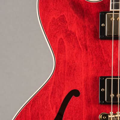 Gibson Marcus King ES-345 2025, Sixties Cherry image 4