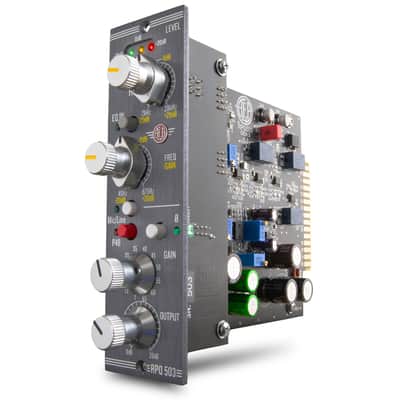 AEA RPQ503 500 Series Preamp with EQ image 3