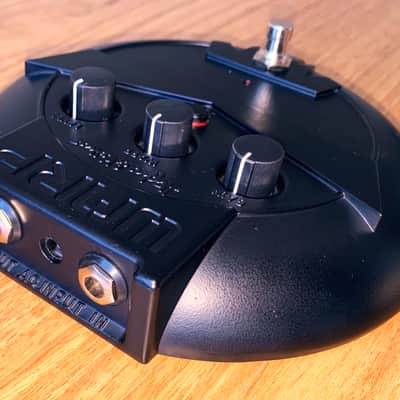 Rare Vintage Overdrive Distortion Effects! Hughes & Kettner Unique Warp Factor! image 6