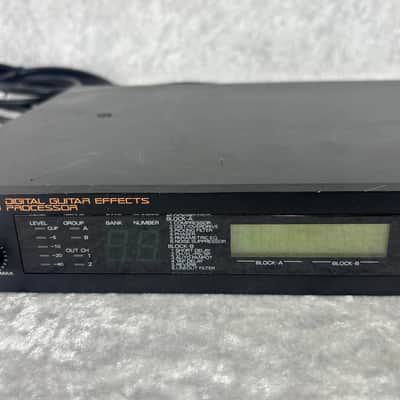 Roland GP-16 Digital Guitar Effects Processor unit image 7