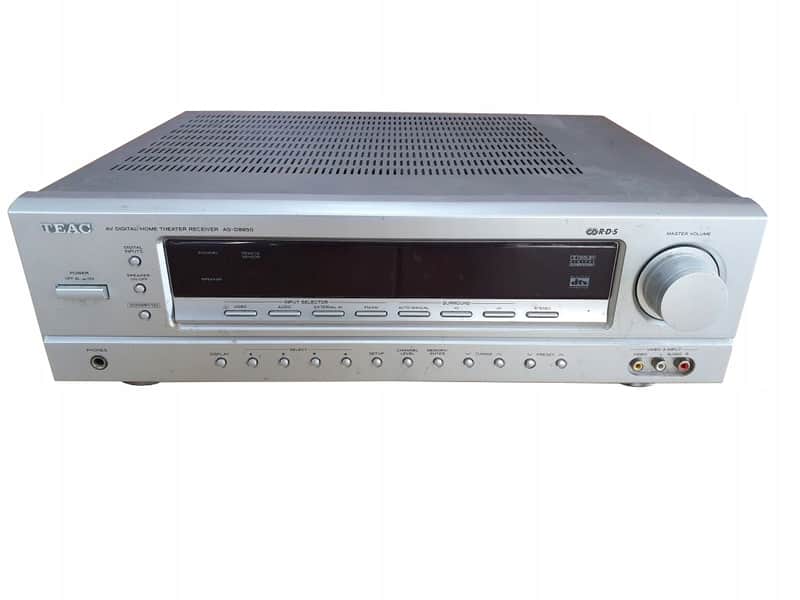 TEAC Home-Theatre A/V Surround Receiver mit FB~~AG-D8850 Class-A~~alles tiptop