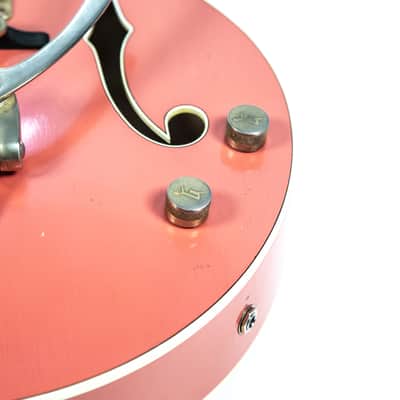 Custom shop Tahitian Coral 6120 Owned by Brian Setzer image 16