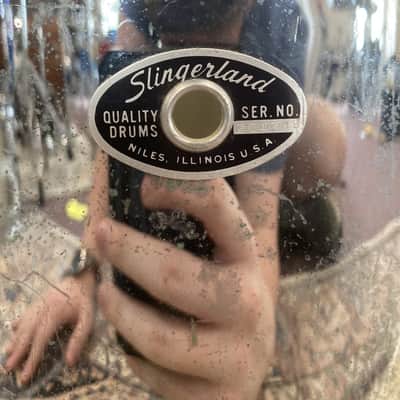 Slingerland 6x13" Timbale Bild 2