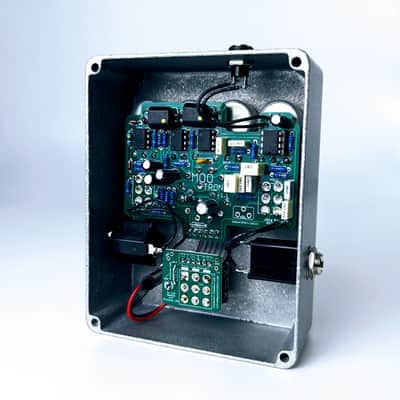Handmade Mu-tron III Envelope Filter by JD's Custom Amps and FX image 3