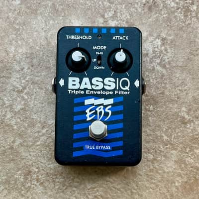 EBS BassIQ Triple Envelope Filter | Reverb