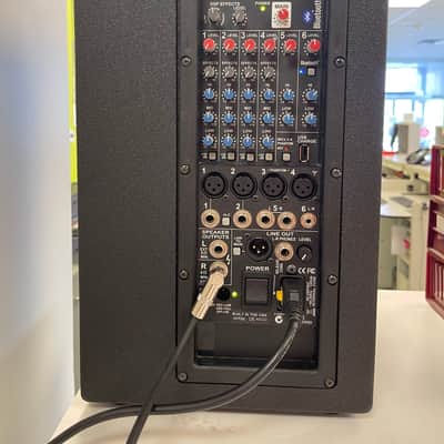 Carvin S600 400W Battery Powered Stereo PA System image 2