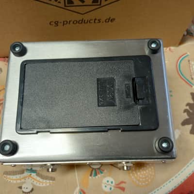 CG Products XR1-E Ring Modulator Pedal image 2