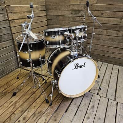 Drum Kit Pearl ELX Export, Nightshade Lacquer USED! RKLXE290426 image 2