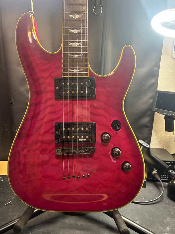 Schecter Omen Extreme-6