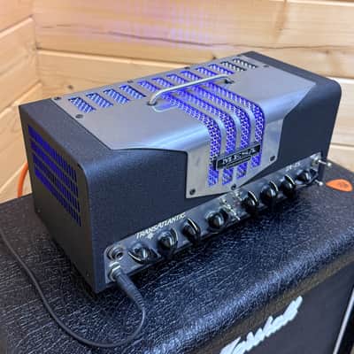 Mesa Boogie TransAtlantic TA-15 2-Channel 25-Watt Guitar Amp Head 2010 - 2015 - Various image 5