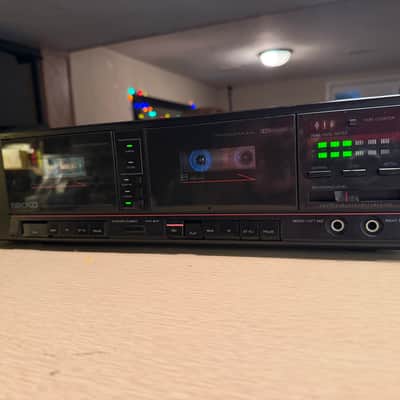 Nikko Stereo Cassette Deck ND40W Extremely Rare Sounds Great Serviced Beauty🔥🎶 image 3